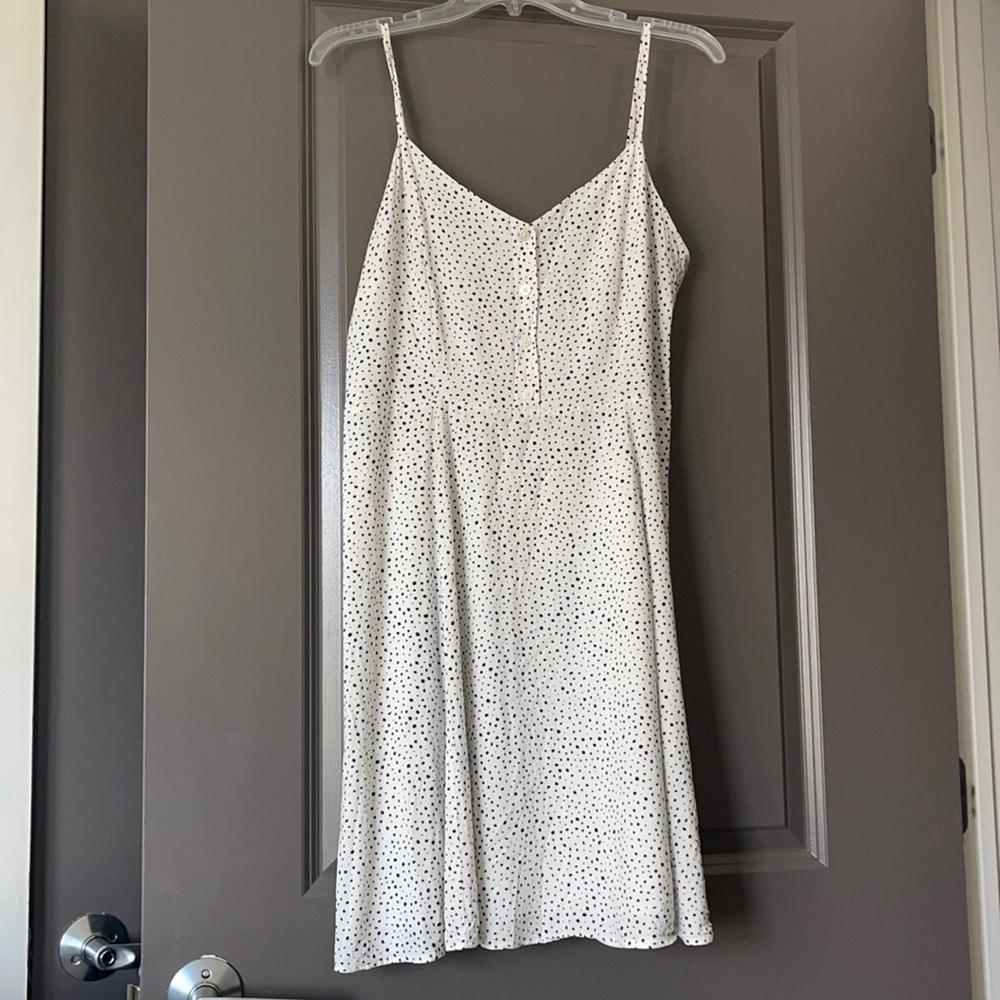 GAP Polka Dot A-Line Dress
